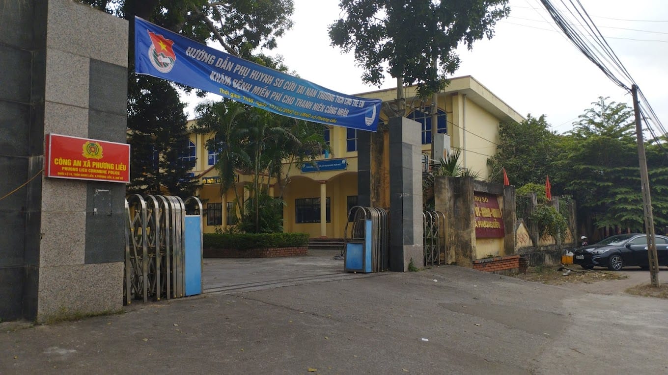 Số điện thoại công an phường Phương Liễu
