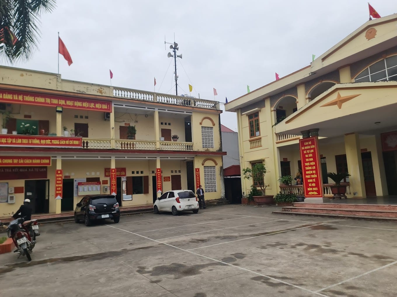 Số điện thoại công an phường Tự Lạn