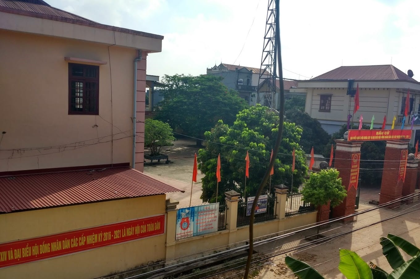 Số điện thoại công an phường tăng tiến