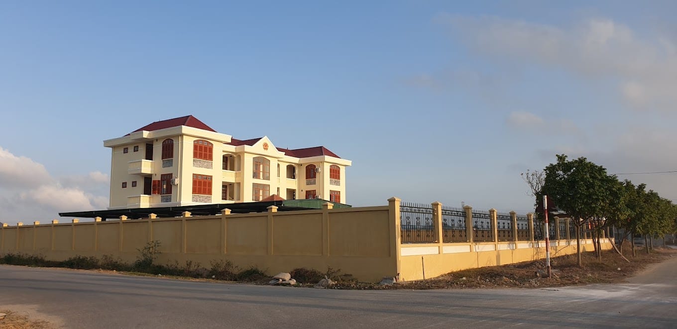 Số điện thoại công an xã An Tiến