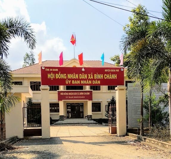 Số điện thoại công an xã Bình Chánh