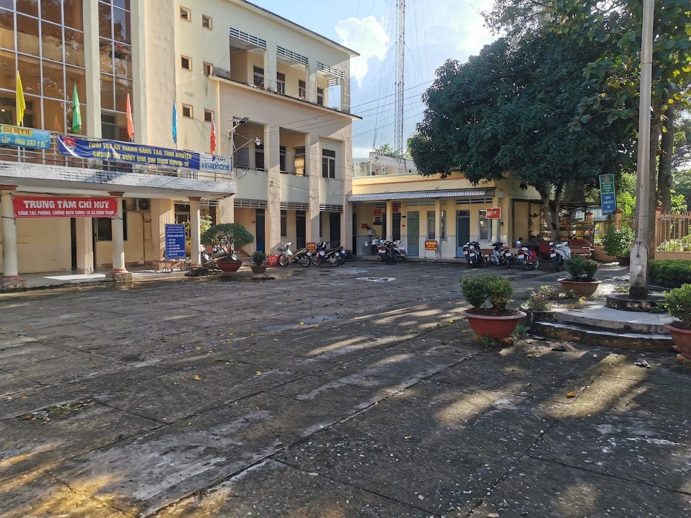Số điện thoại công an xã Bình Thạnh