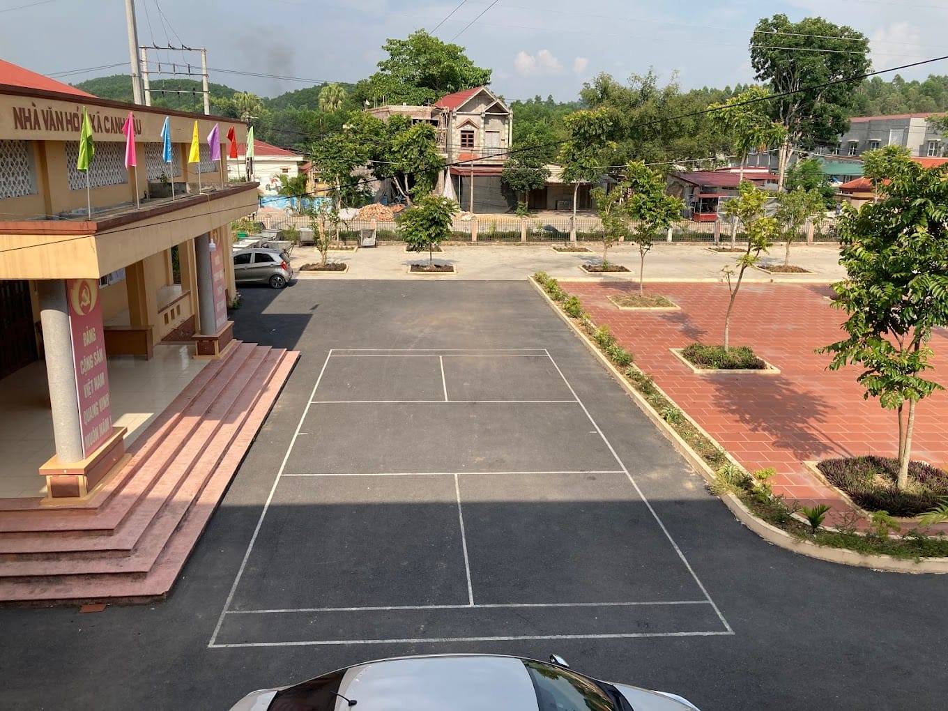 Số điện thoại công an xã Canh Nậu