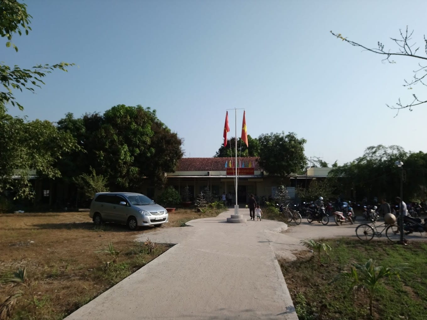 Số điện thoại công an xã Đào Hữu Cảnh