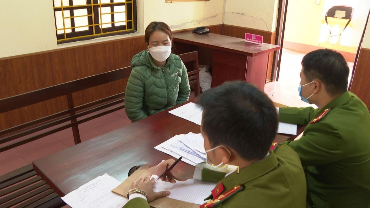 Số điện thoại công an xã Đồng Bài