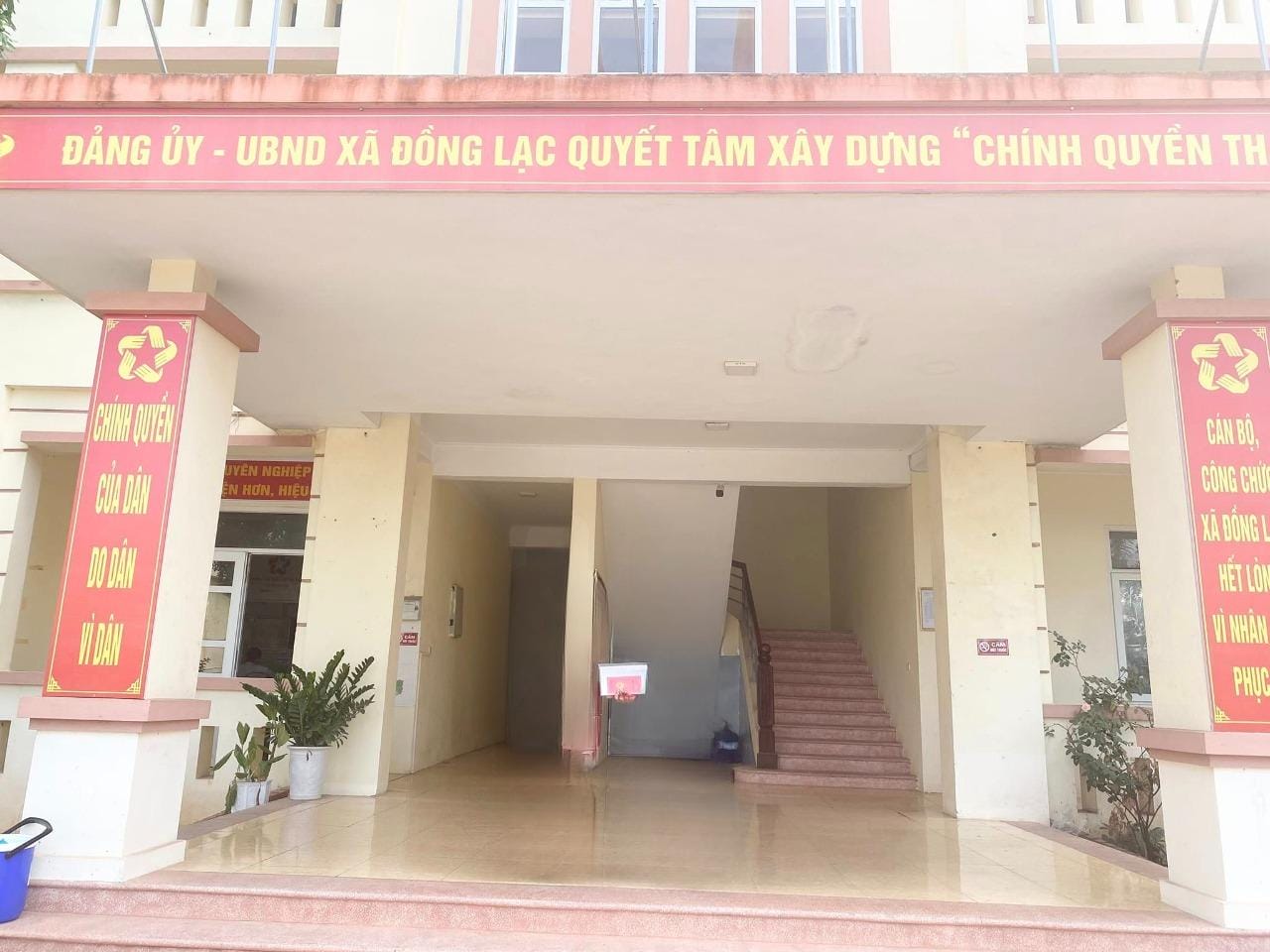 Số điện thoại công an xã Đồng Lạc