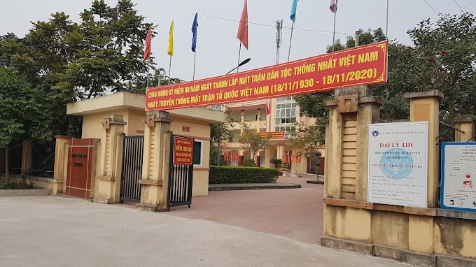 Số điện thoại công an xã Duyên Hà