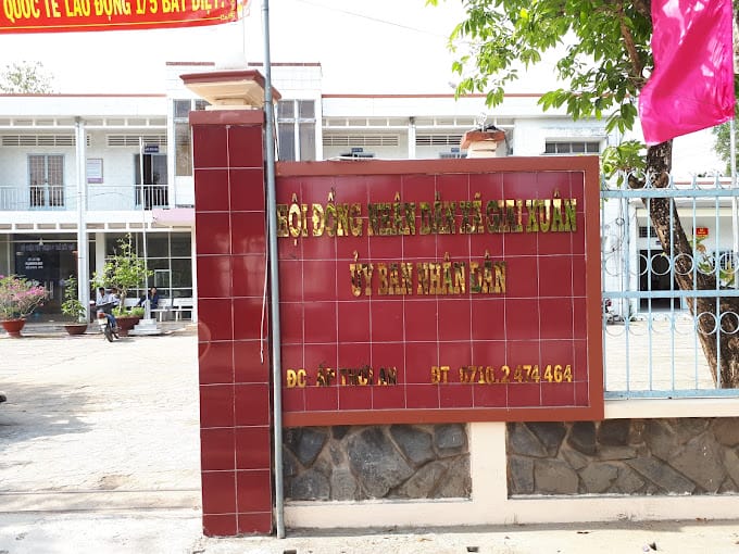 Số điện thoại công an xã Gia Xuân