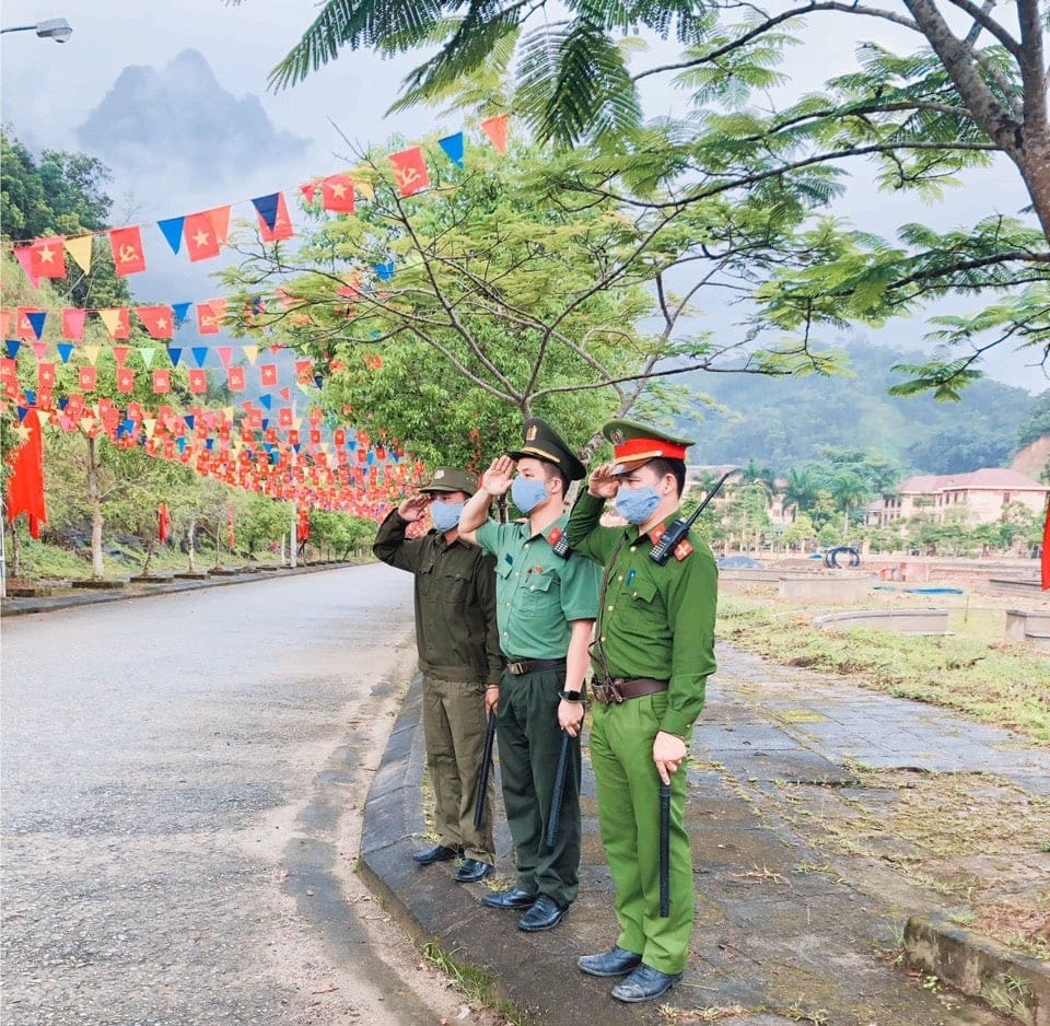 Số điện thoại công an xã Giáo Hiệu