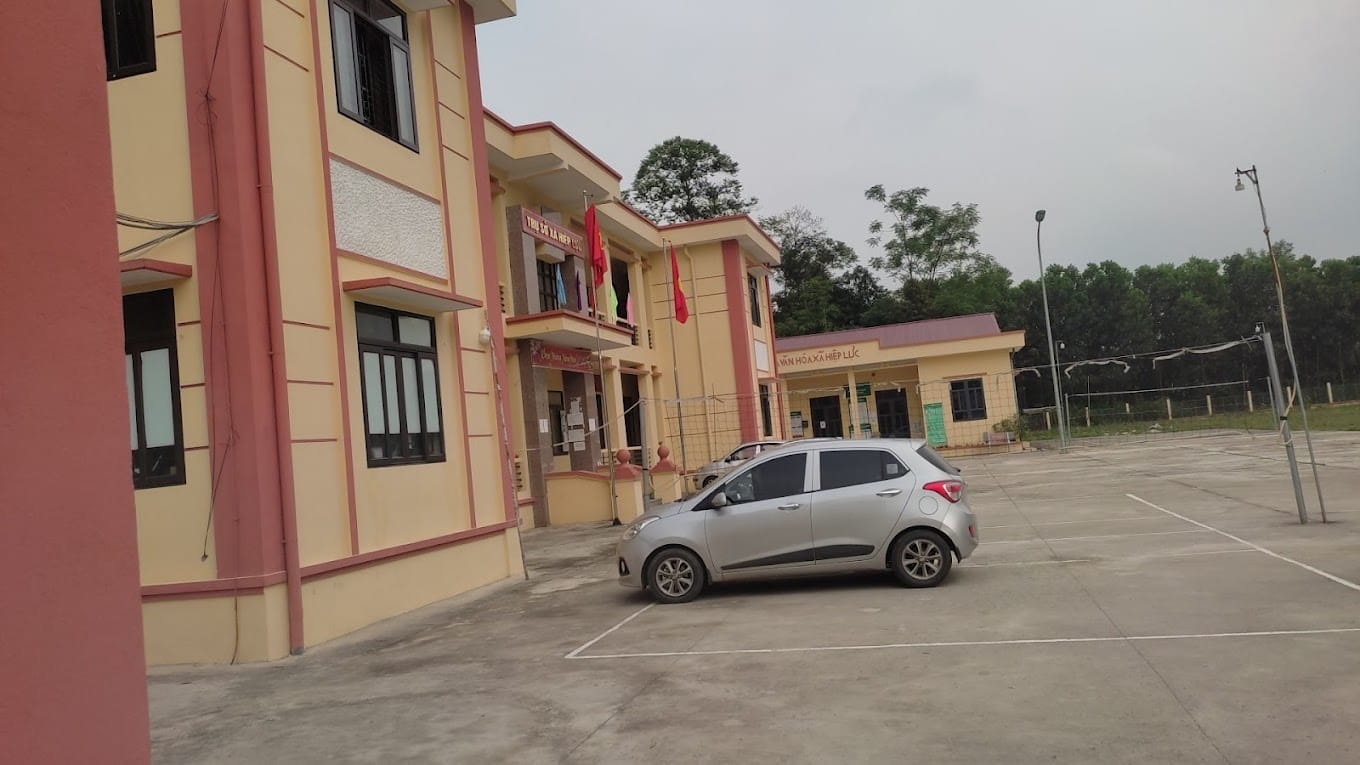 Số điện thoại công an xã Hiệp Lực