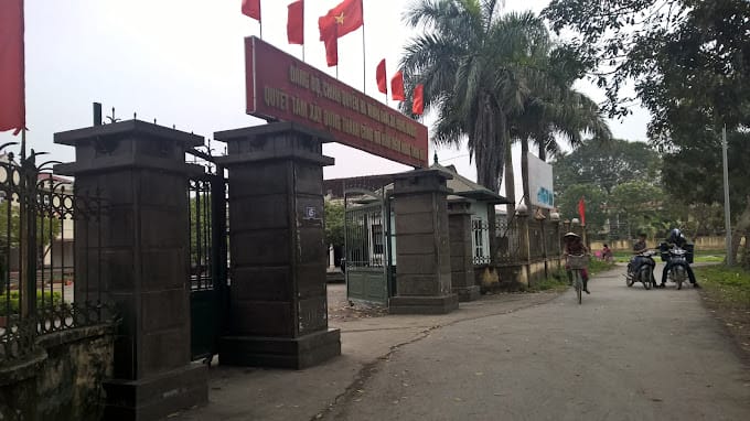 Số điện thoại công an xã Hồng Dương