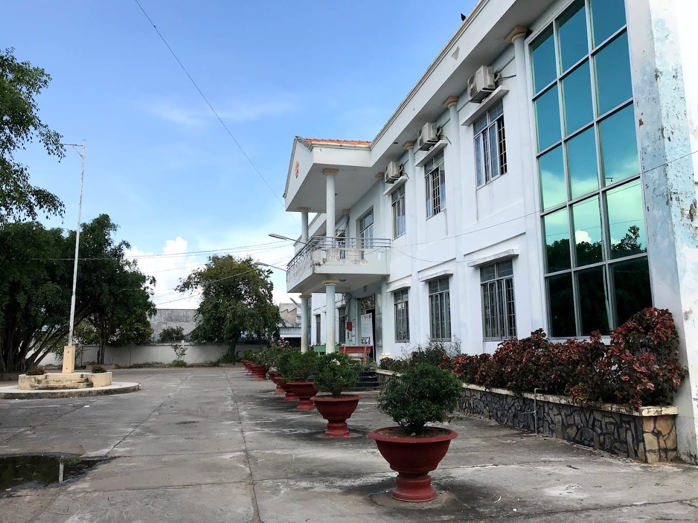 Số điện thoại công an xã Khánh An