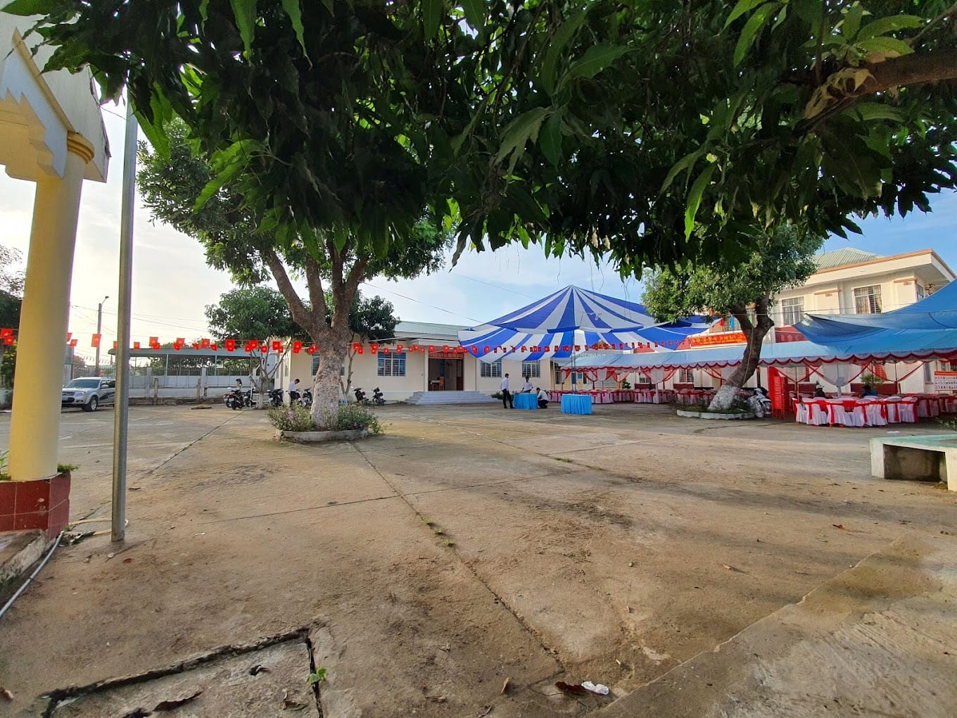 Số điện thoại công an xã Khánh Bình