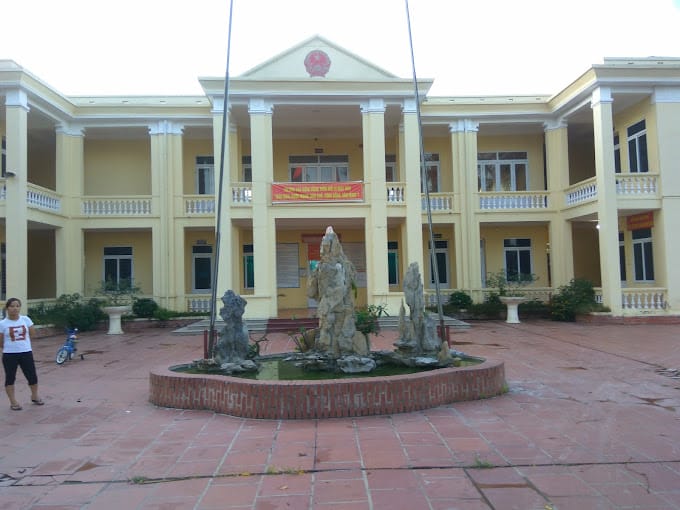 Số điện thoại công an xã Kim Thư