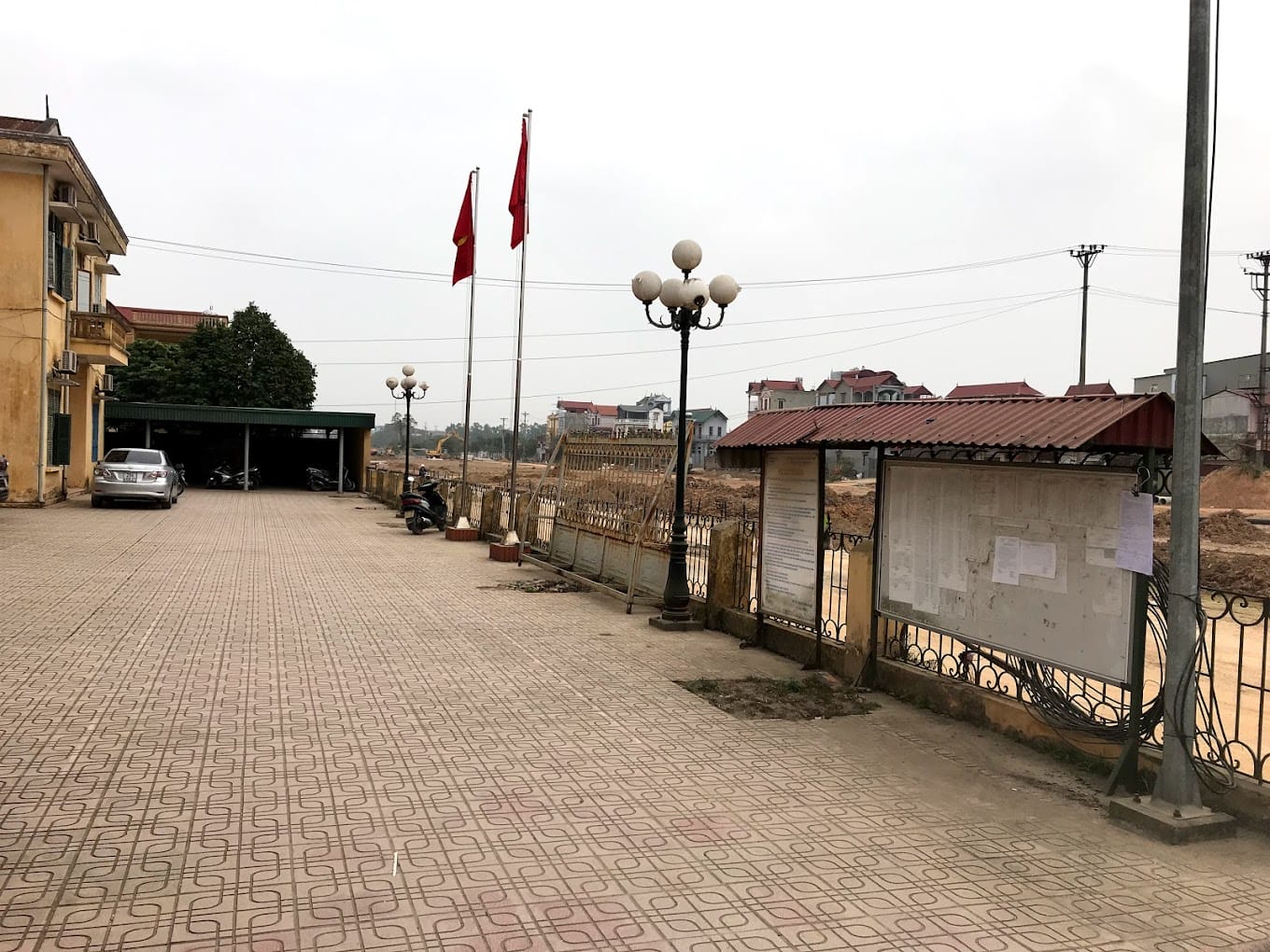 Số điện thoại công an xã Liêm Thủy
