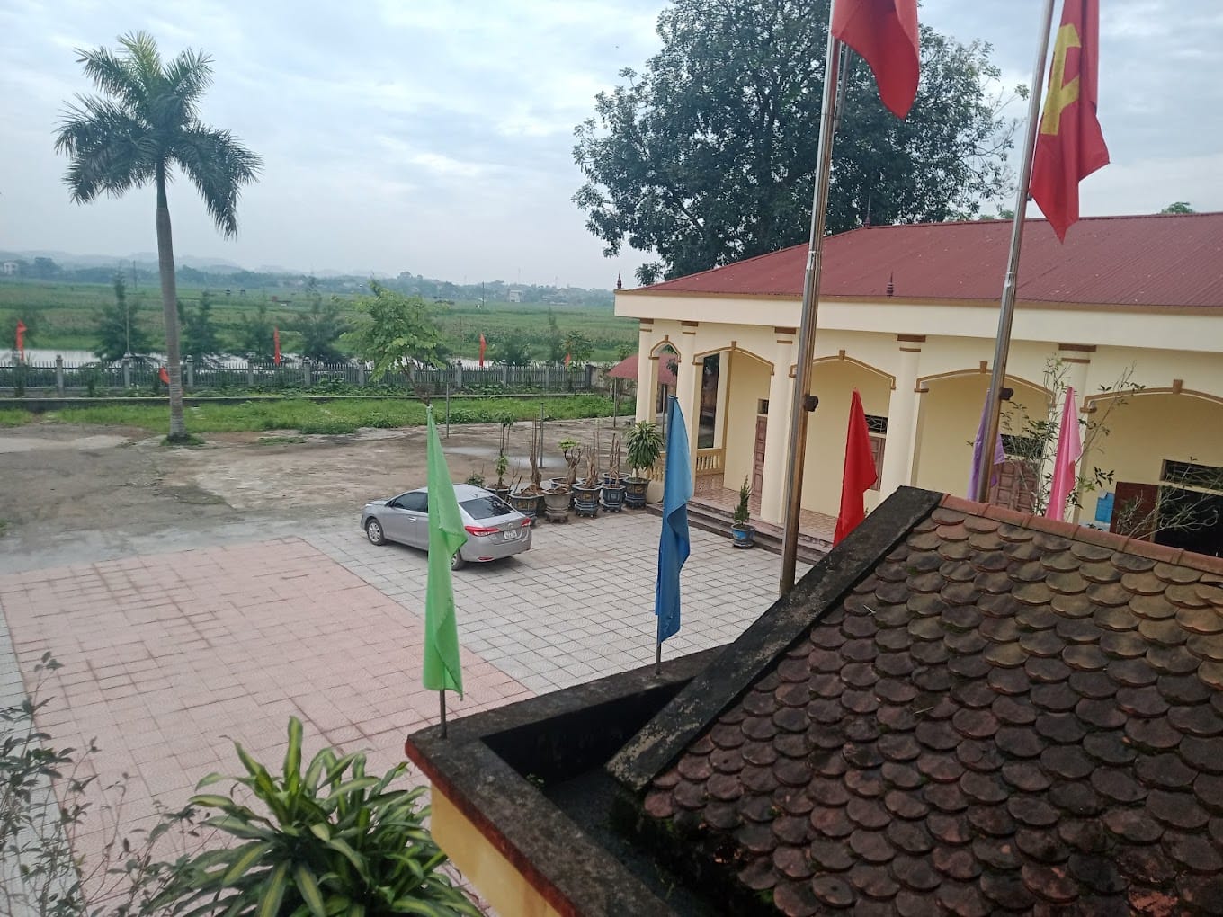 Số điện thoại công an xã Lương Thượng
