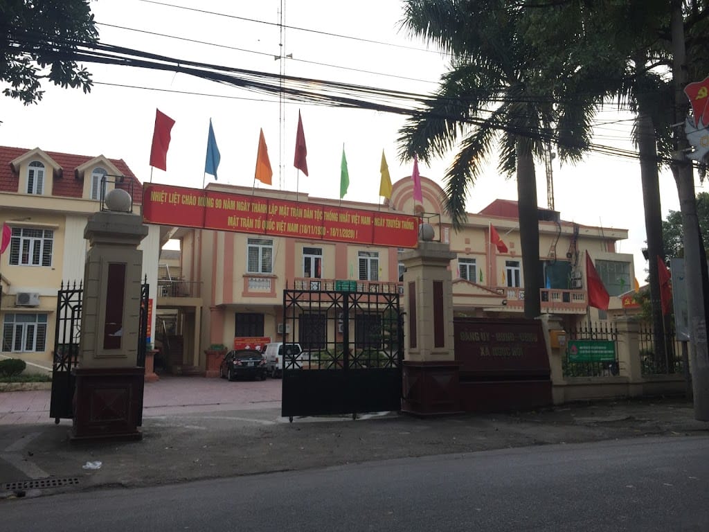 Số điện thoại công an xã Ngọc Hồi
