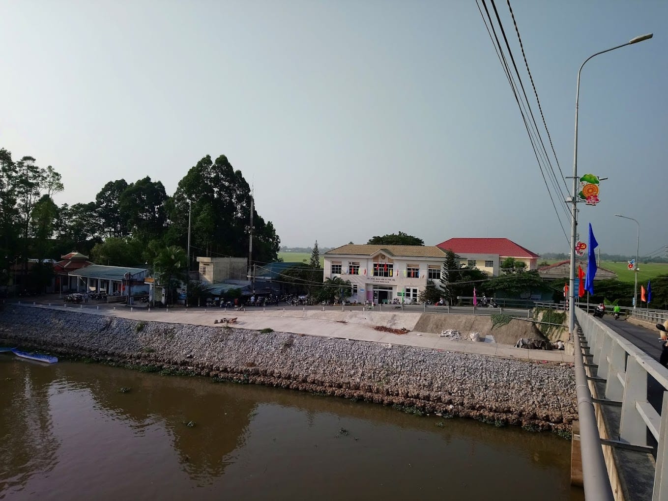 Số điện thoại công an xã Phú Hội