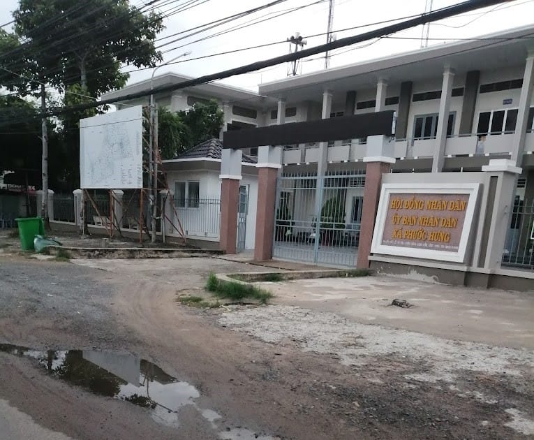 Số điện thoại công an xã Phước Hưng