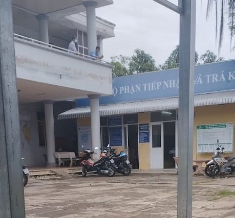 Số điện thoại công an xã Quốc Thái