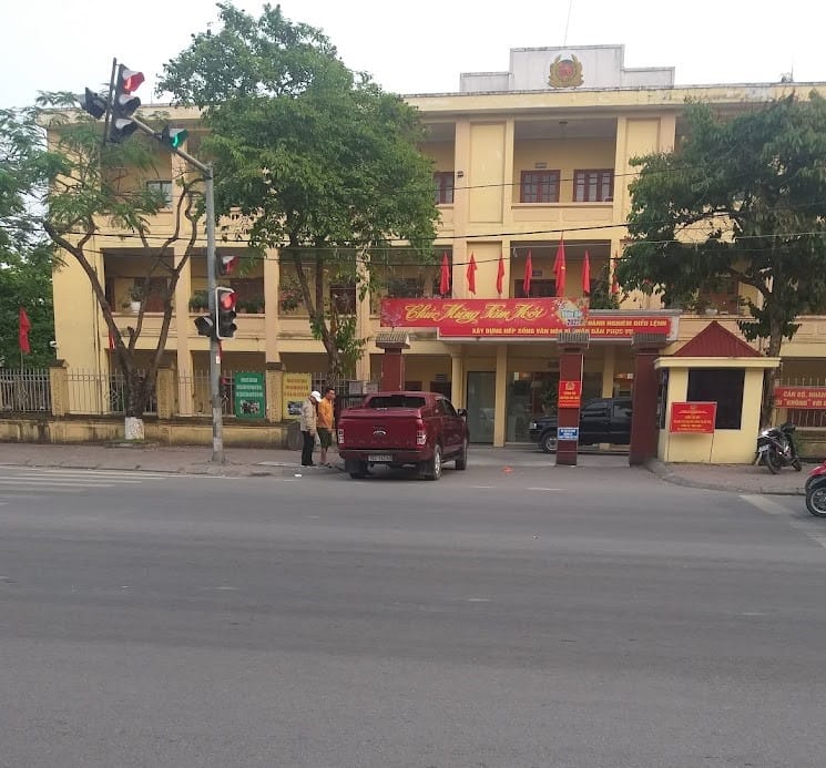 Số điện thoại công an xã Quốc Tuấn