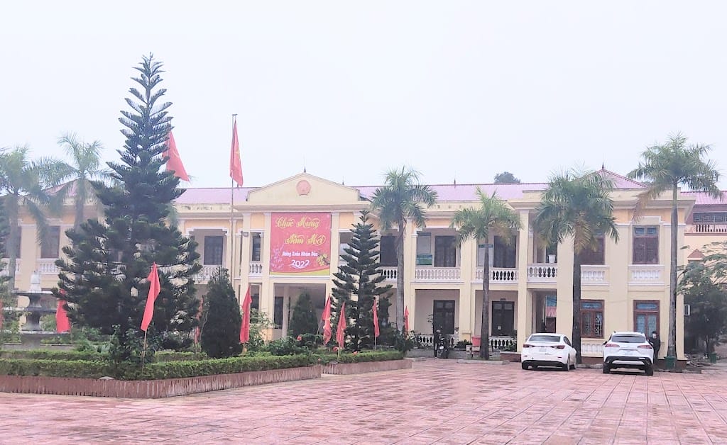 Số điện thoại công an xã Tam Hưng