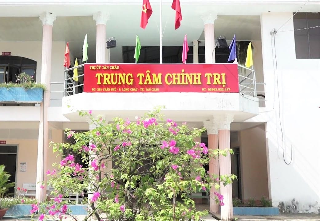 Số điện thoại công an xã Tân Thạnh