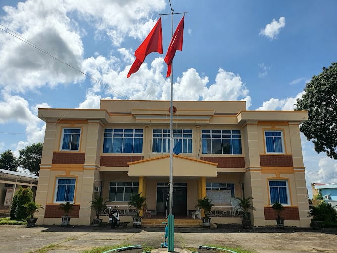 Số điện thoại công an xã Thới Đông