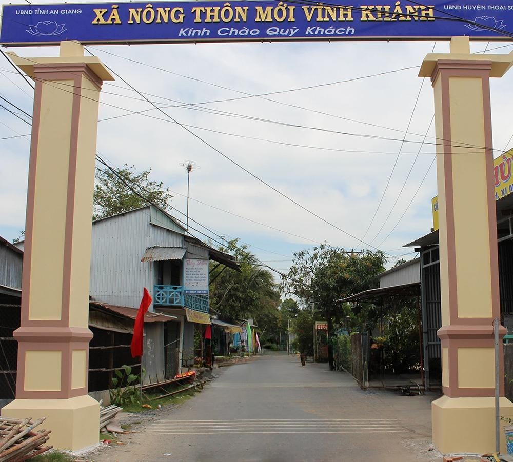 Số điện thoại công an xã Vĩnh Khánh