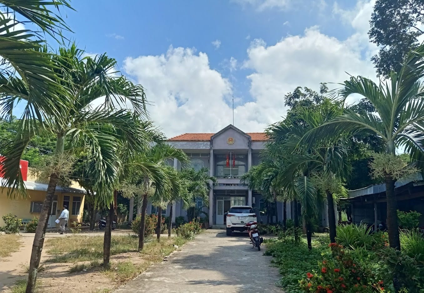 Số điện thoại công an xã Vĩnh Lộc