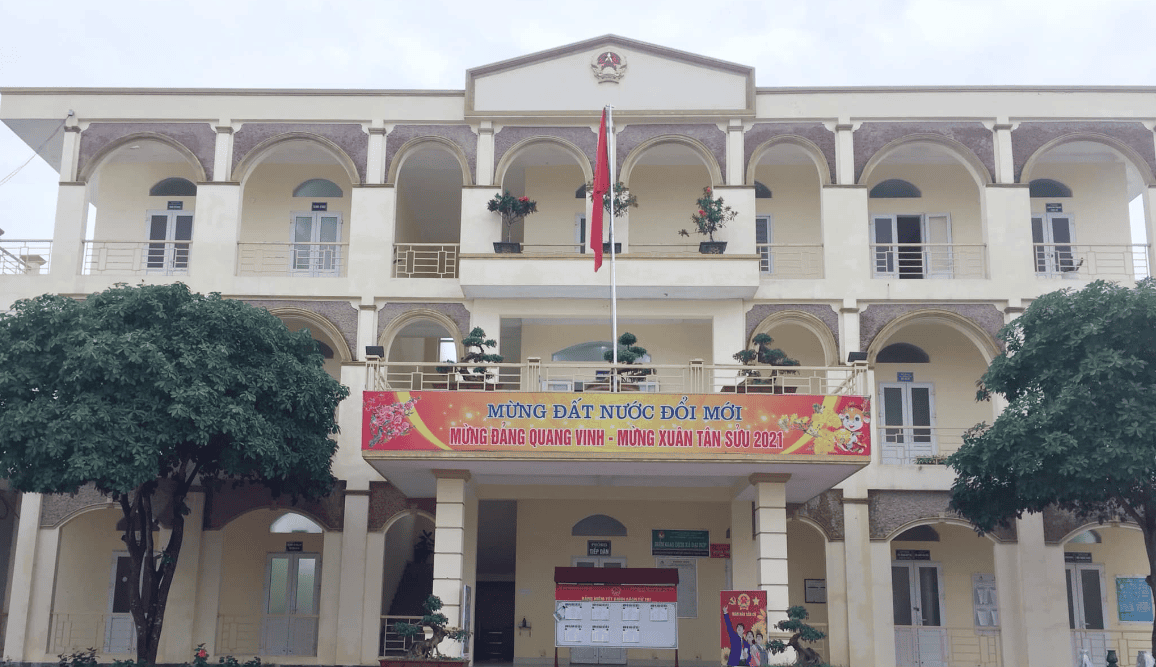 Số điện thoại công an xã Yên Thịnh