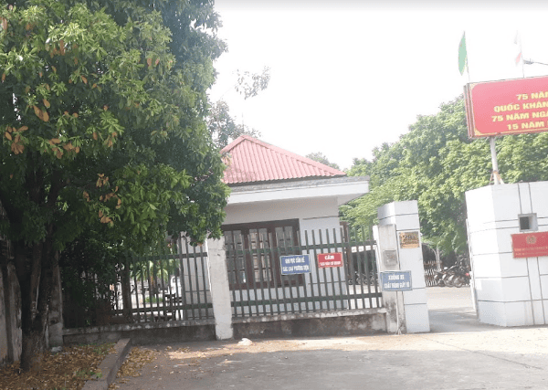 Số điện thoại của công an xã Đông Phương Yên