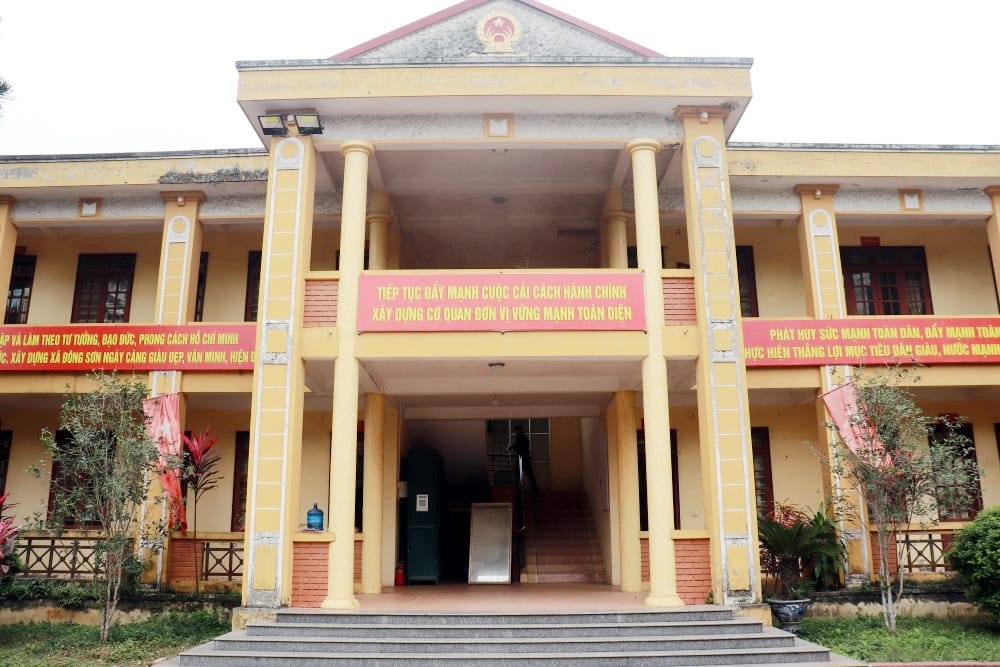 Số điện thoại của công an xã Đông sơn