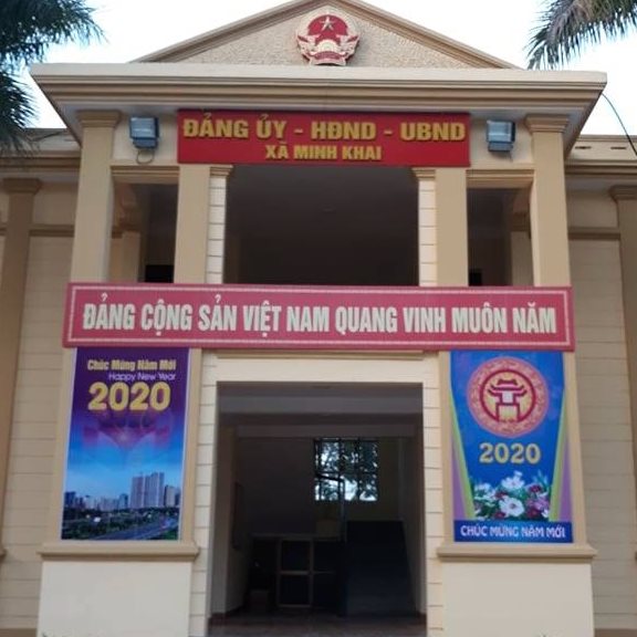 Số điện thoại công an thị trấn Minh Khai