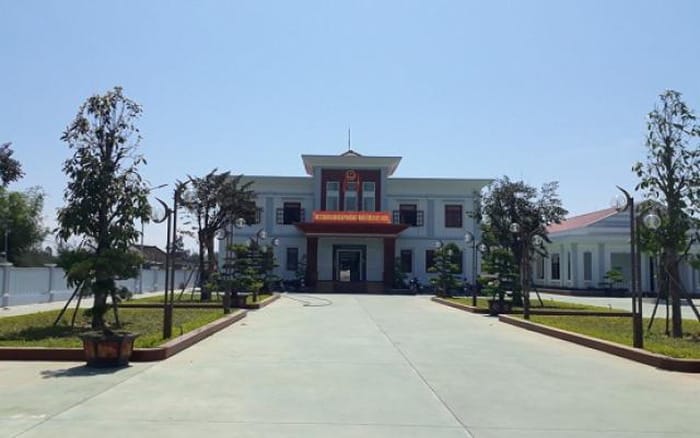 Số điện thoại của công an xã Liên Hiệp