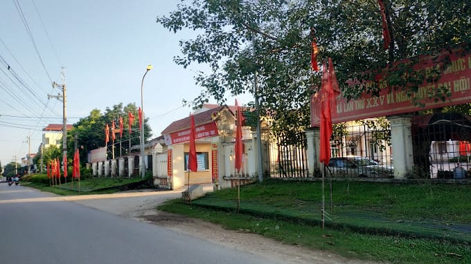 Số điện thoại của công an xã Tân Xã