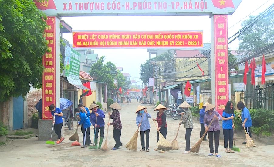 Số điện thoại của công an xã Thượng Cốc