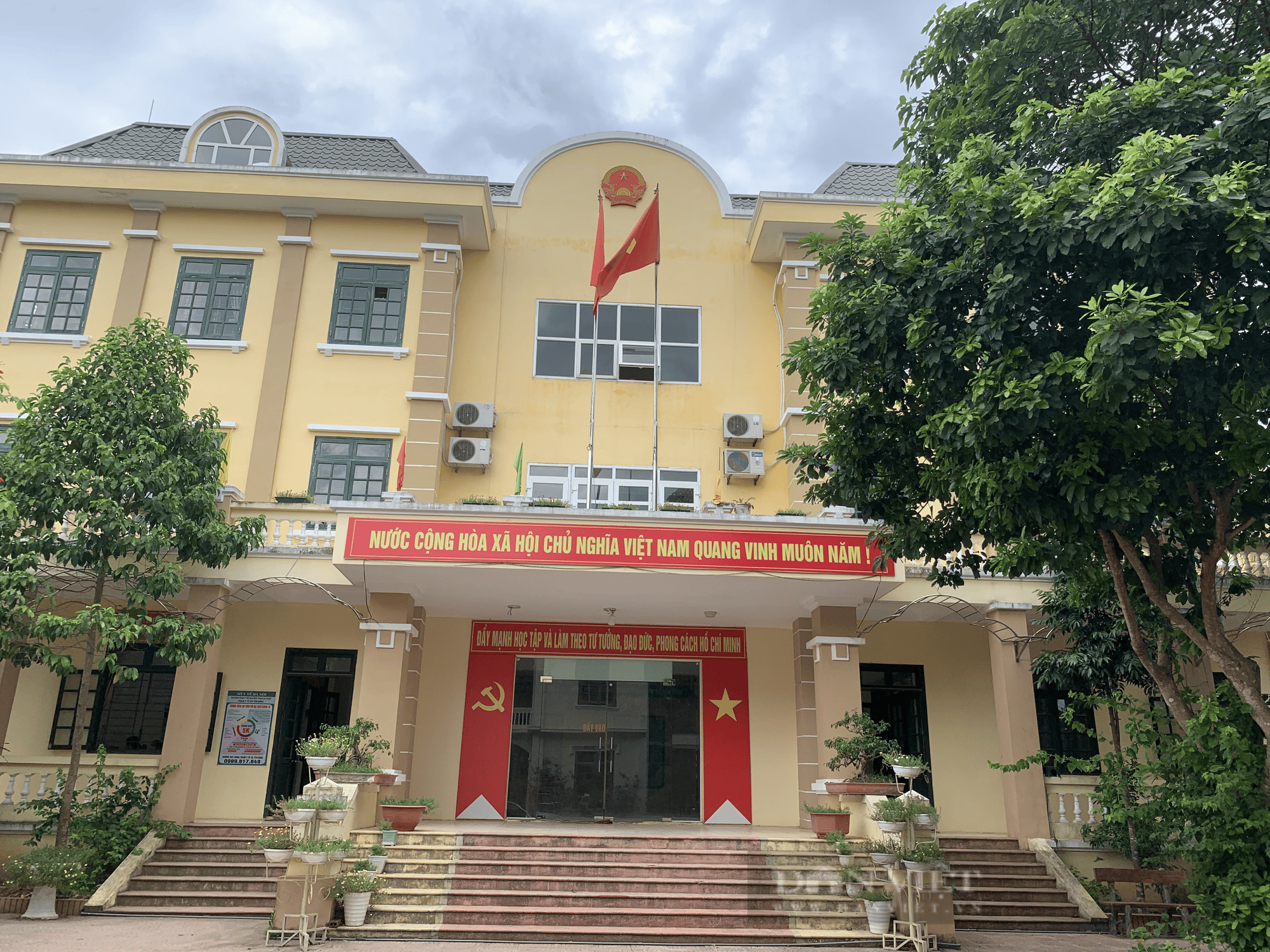 Số điện thoại của công an xã Yên Bình