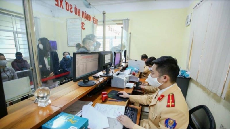 Số điện thoại đăng kí xe ô tô tỉnh bình dương