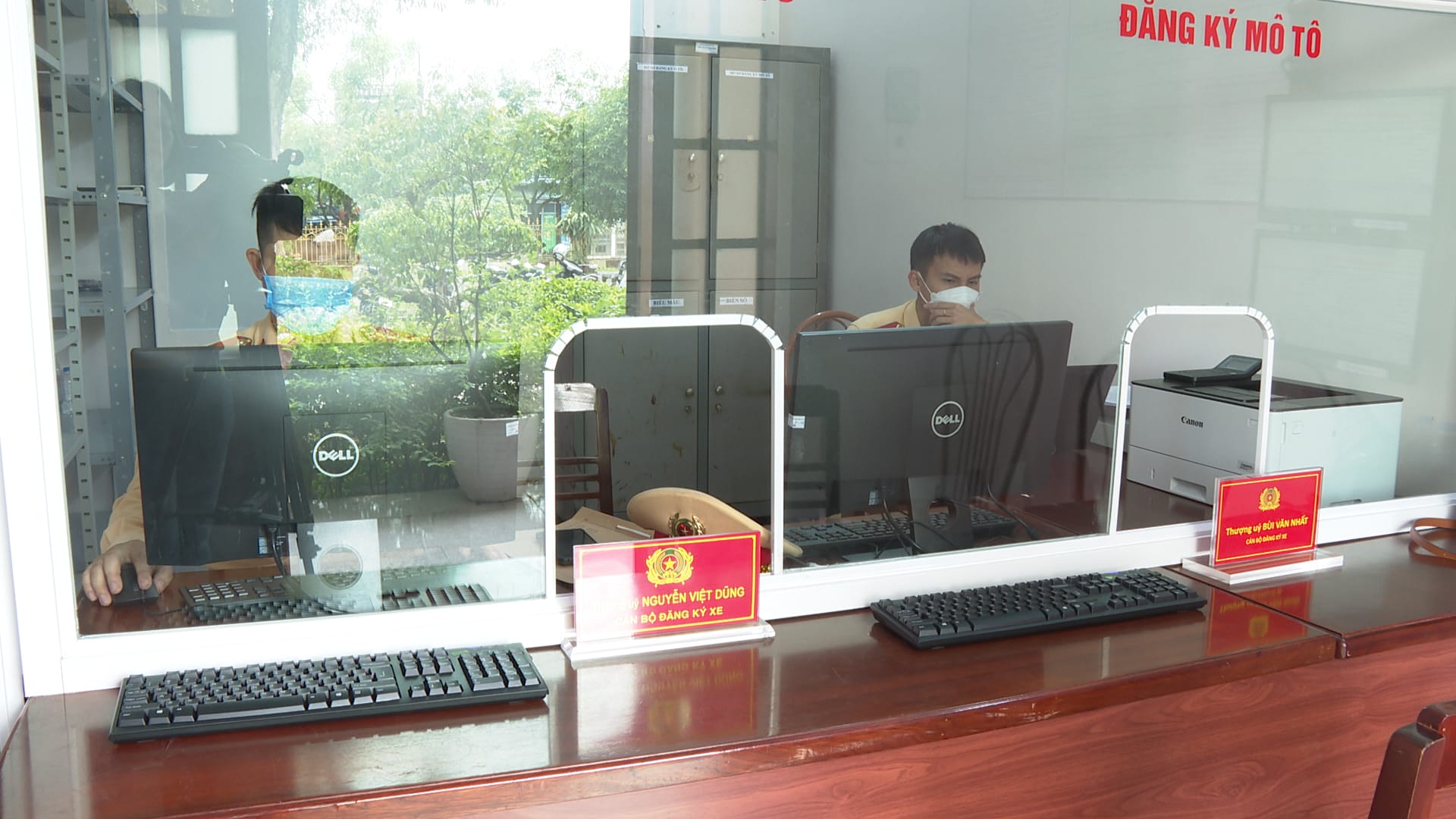 Số điện thoại đăng kí xe ô tô tỉnh vĩnh Phúc
