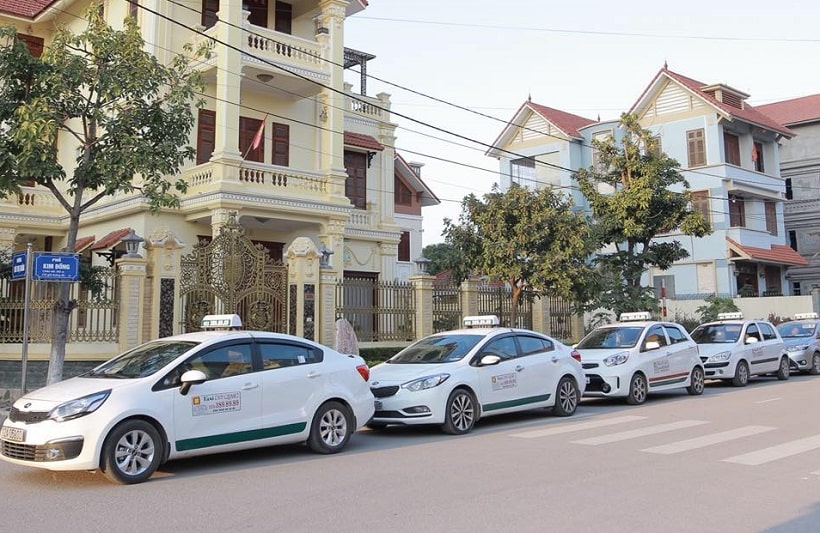 Danh sách số điện thoại tổng đài các hãng taxi Lạng Sơn mới nhất