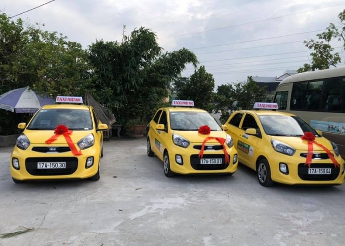Danh sách số điện thoại tổng đài các hãng taxi Thái Bình mới nhất