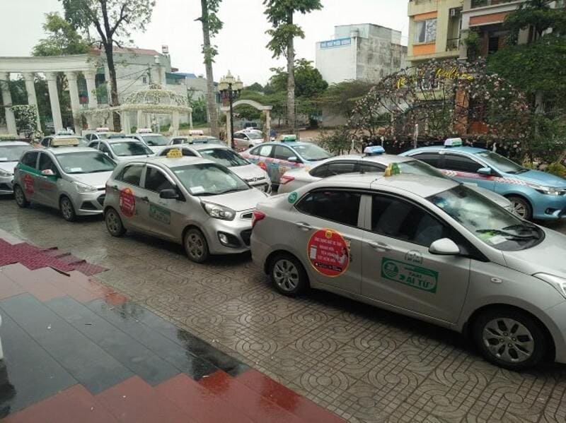 Danh sách số điện thoại tổng đài các hãng taxi Thái Nguyên mới nhất