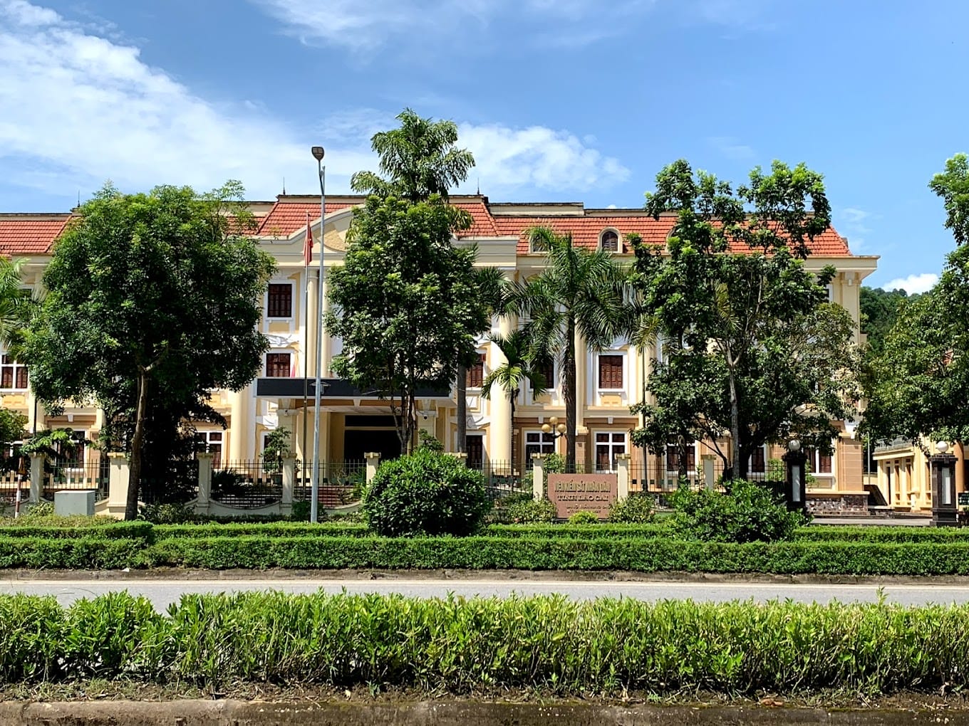 Số điện thoại viện kiểm sát nhân dân tỉnh Lào Cai