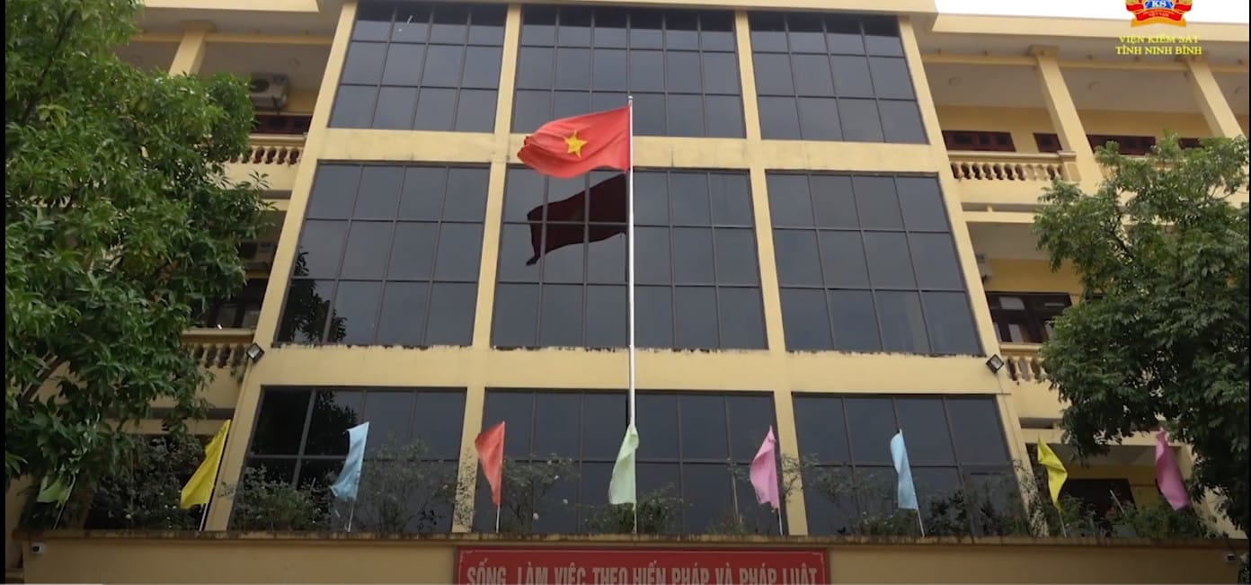 Số điện thoại viện kiểm sát nhân dân tỉnh Ninh Bình