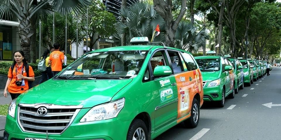 Taxi Hà Nam.