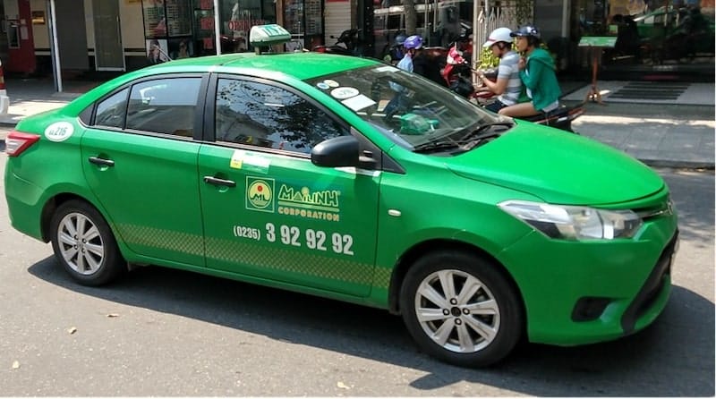 Taxi Yên Bái.