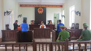 tòa án nhân dân huyện bạch thông