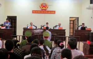 số điện thoại tòa án nhân dân huyện lạng giang