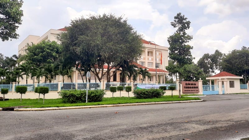 Tổng đài công an phường An Thới